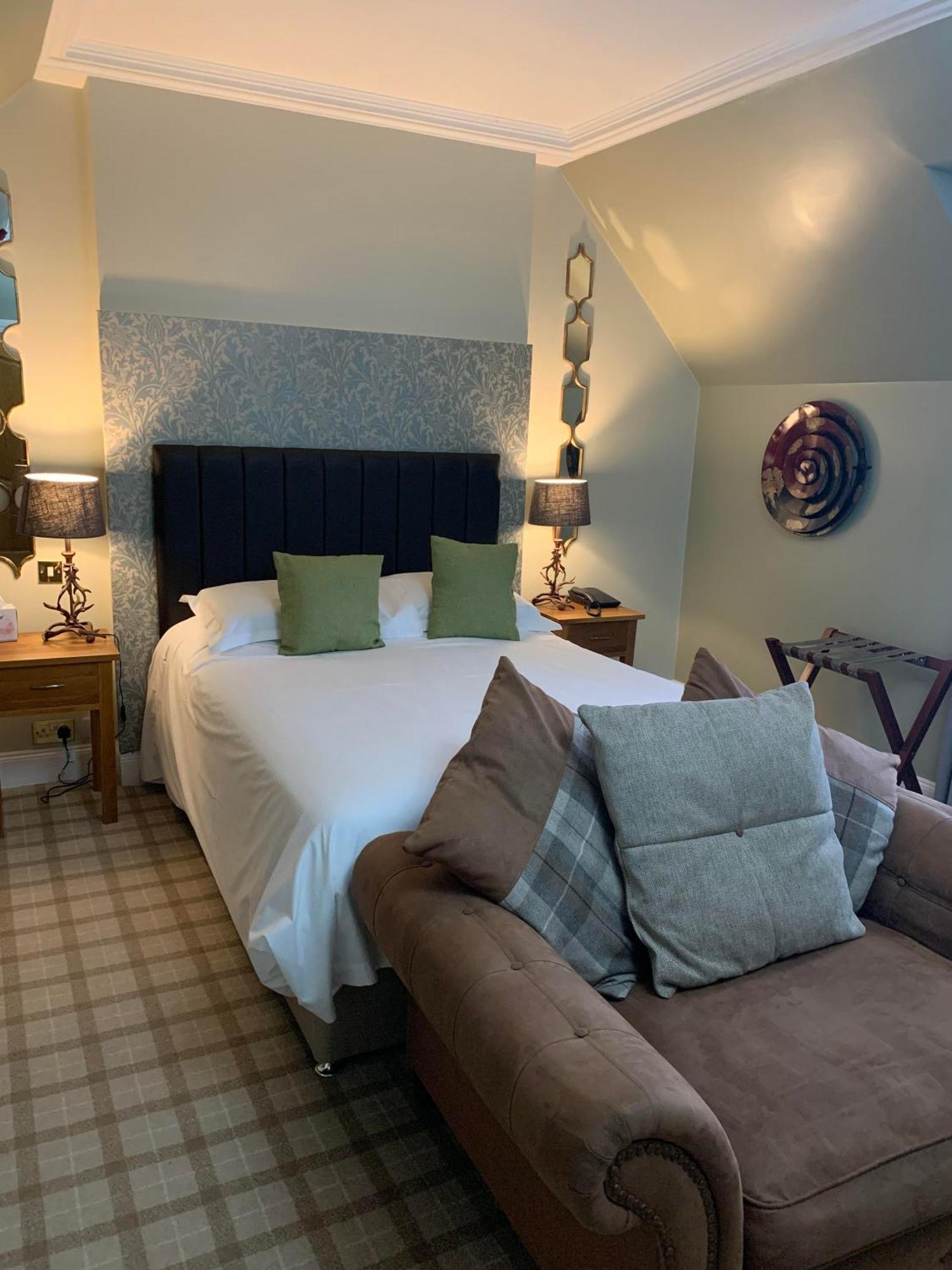 The Powfoot Hotel, Annan Exteriör bild