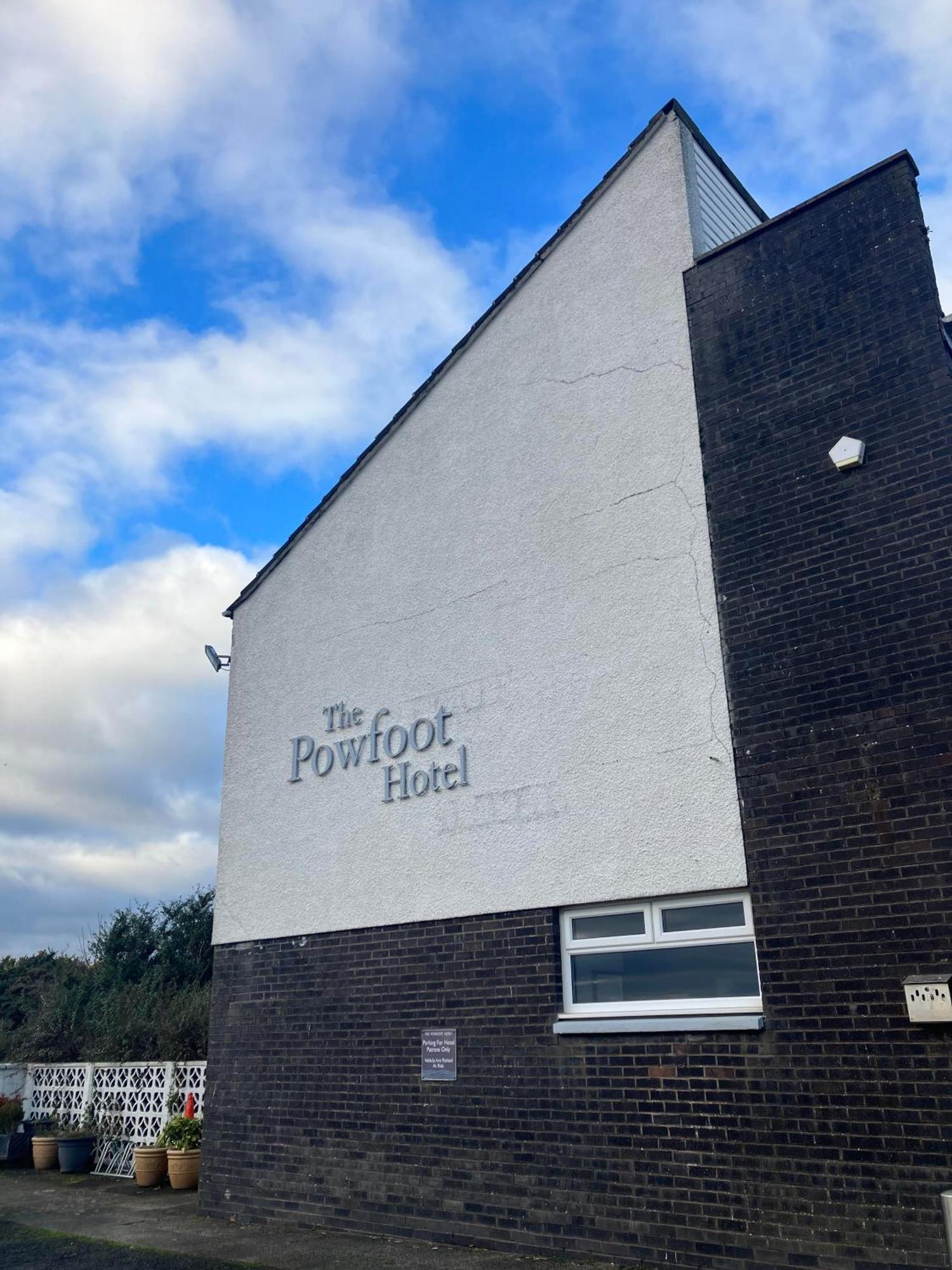 The Powfoot Hotel, Annan Exteriör bild