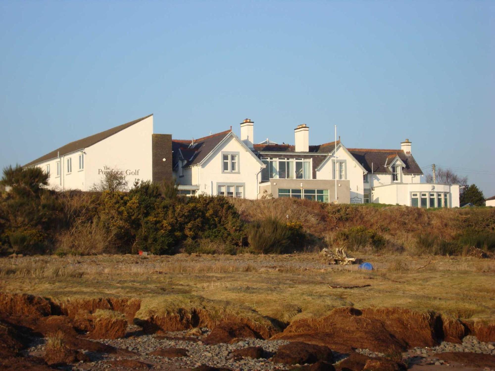 The Powfoot Hotel, Annan Exteriör bild
