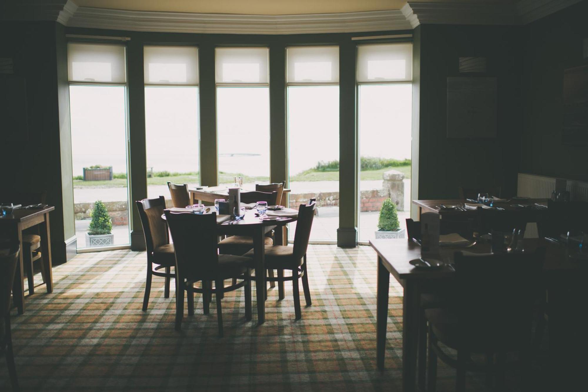 The Powfoot Hotel, Annan Exteriör bild